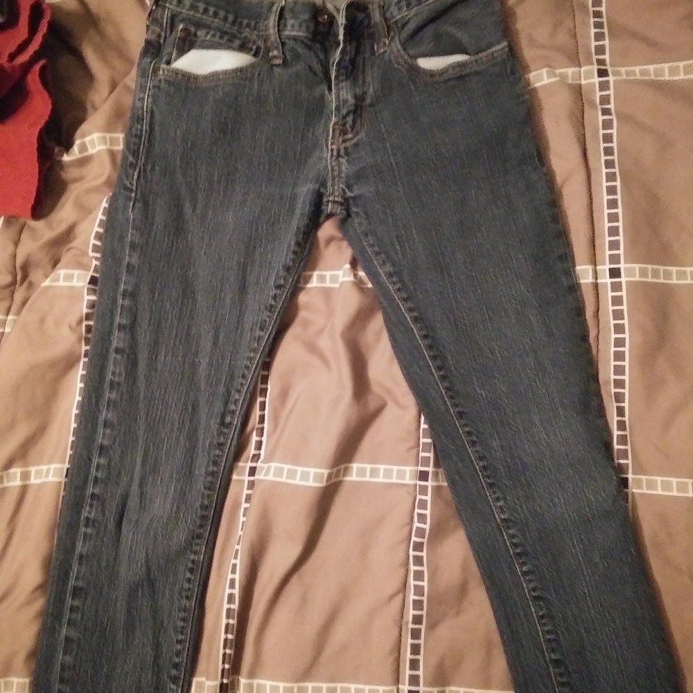 Blue Old navy mens jeans